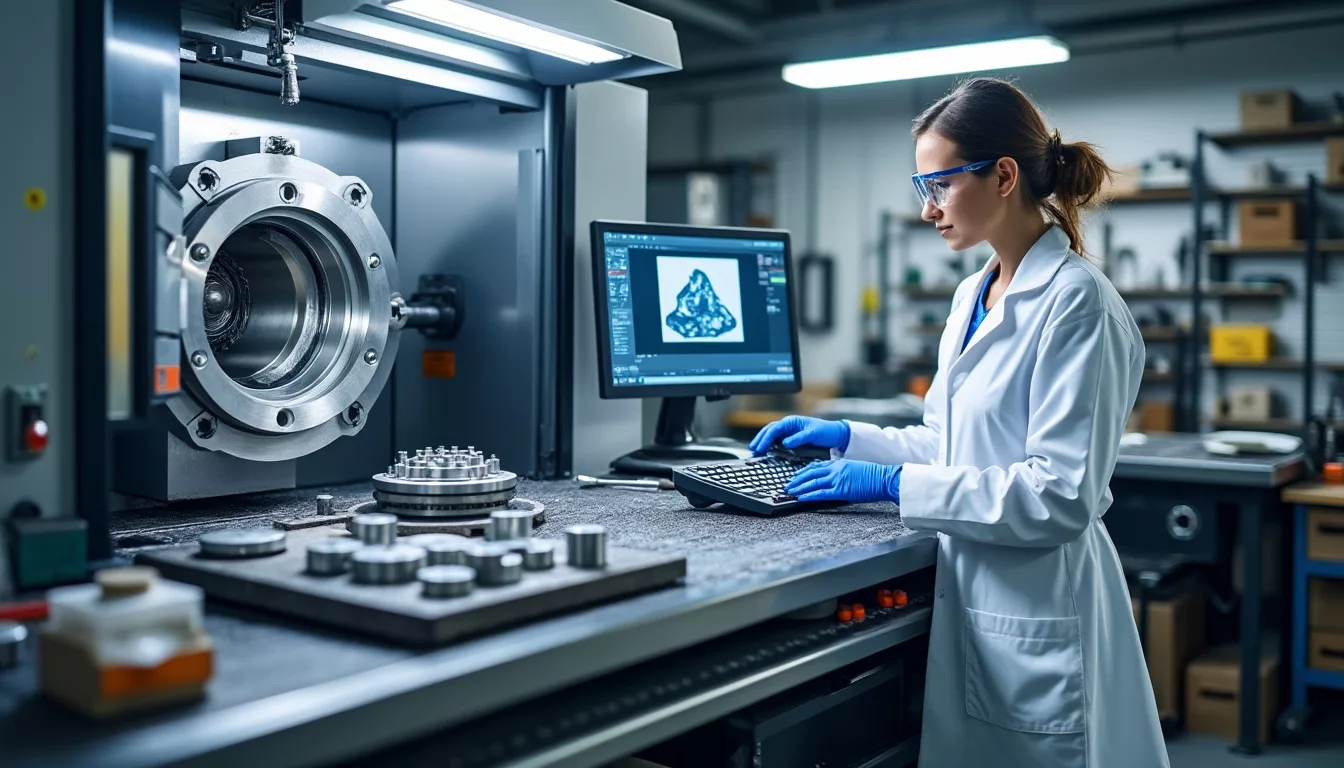 découvrez notre expertise dans le tournage de pièces complexes, où précision et qualité s'allient pour répondre à vos besoins industriels spécifiques. profitez de notre savoir-faire pour des solutions sur mesure et une production efficace.