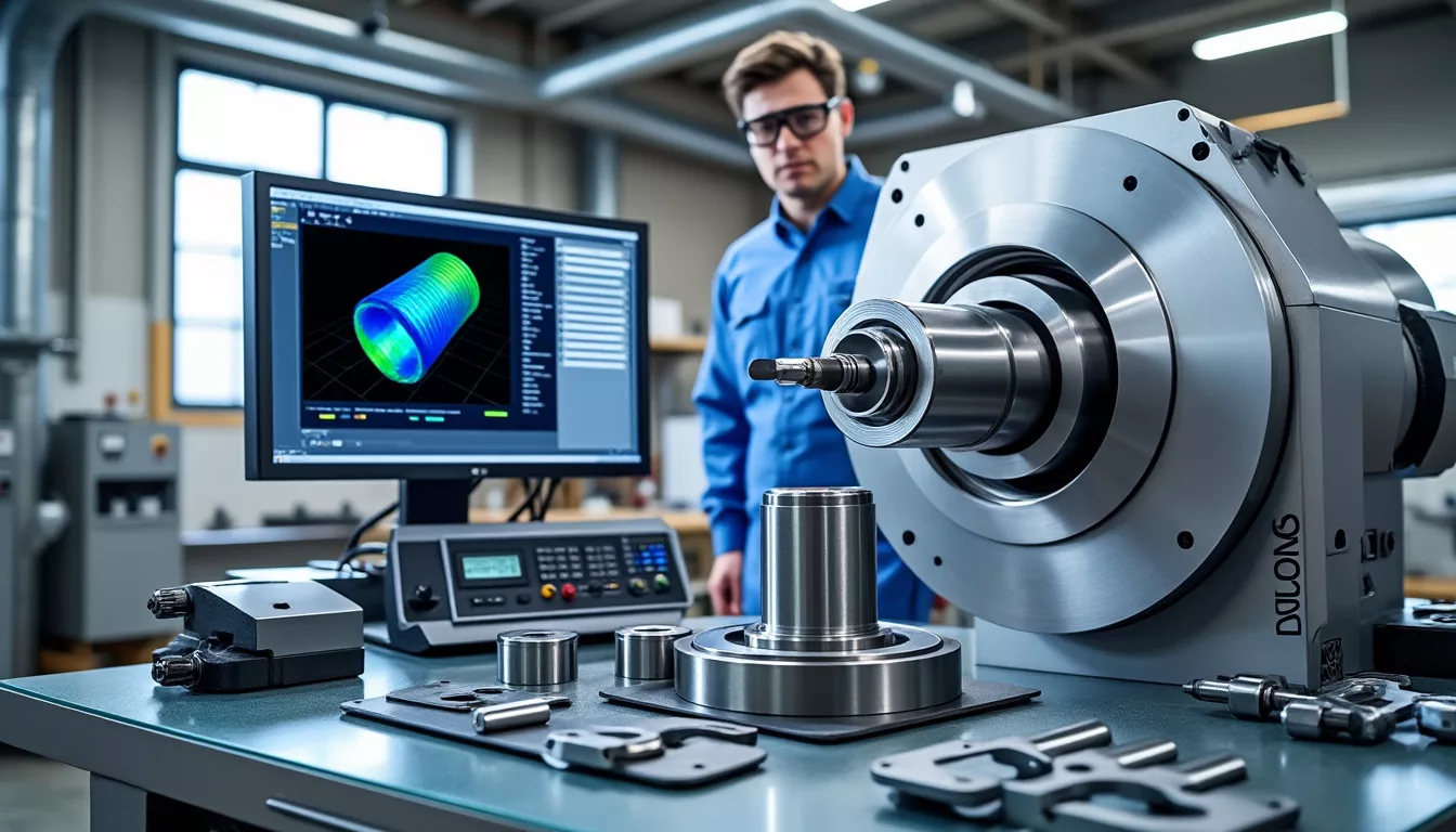 découvrez notre expertise en tournage de pièces unitaires, alliant précision et flexibilité pour répondre à vos besoins spécifiques. notre équipe utilise des technologies de pointe pour garantir des résultats de haute qualité, rapidement et efficacement.