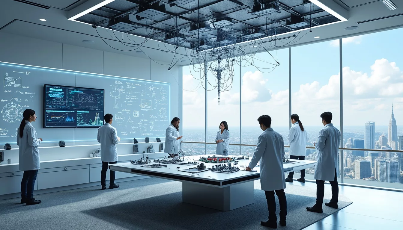 découvrez le processus créatif du tournage de prototypes, une étape cruciale pour donner vie à vos idées innovantes. explorez les techniques, les matériaux et les outils utilisés pour réaliser des prototypes de haute qualité qui garantissent une réussite à chaque étape de votre projet.