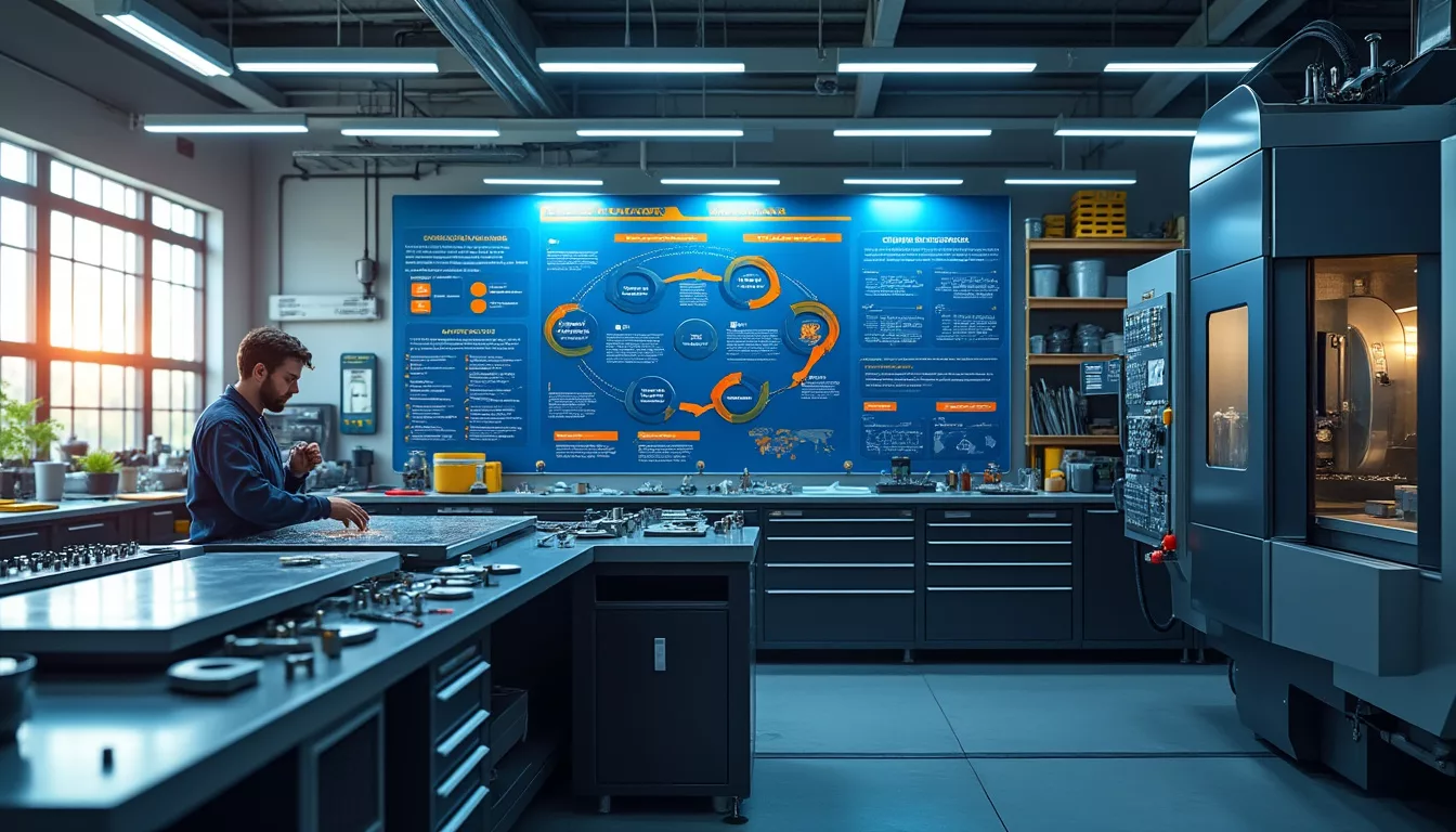 découvrez notre approche innovante de l'usinage sans gaspillage, alliant efficacité et respect de l'environnement. optimisez vos processus de fabrication tout en réduisant les déchets et en maximisant la durabilité.