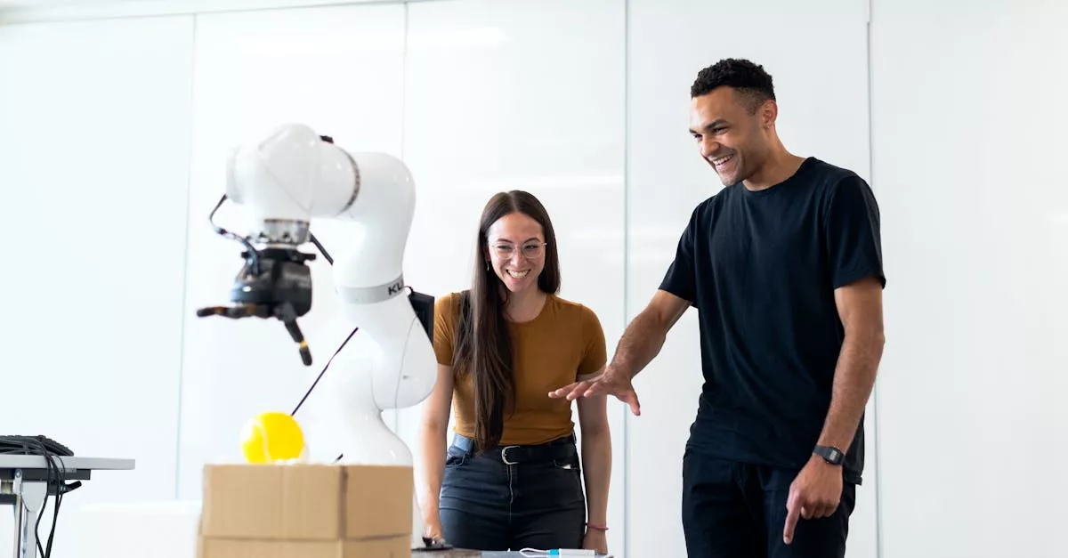 découvrez l'automatisation, une solution efficace pour optimiser vos processus, réduire les coûts et augmenter la productivité. apprenez comment les technologies d'automatisation transforment les entreprises et facilitent le travail au quotidien.