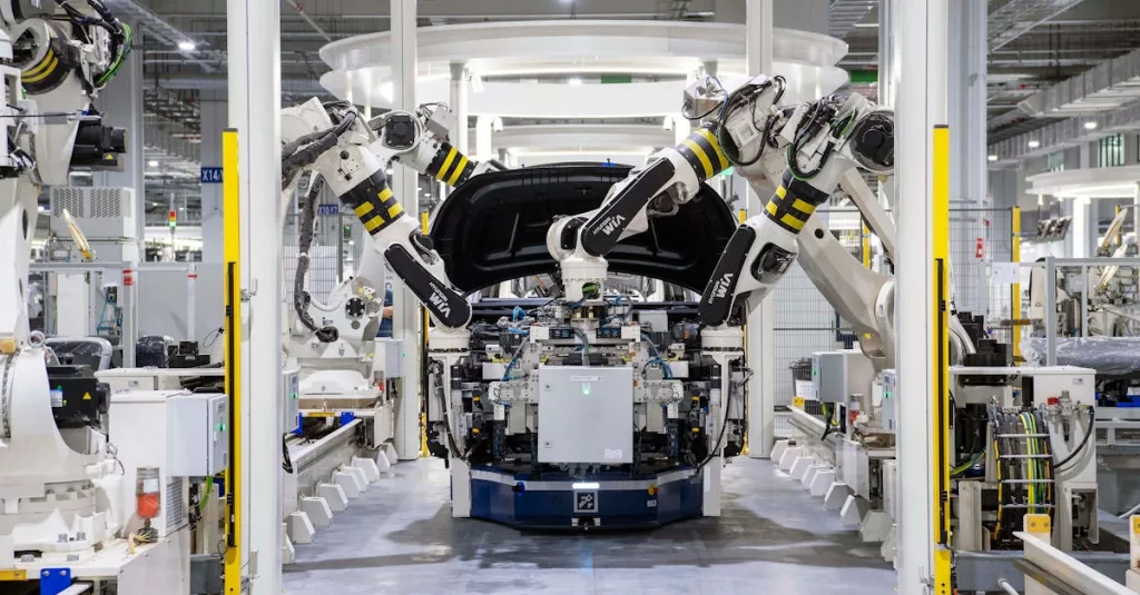 découvrez comment l'automatisation peut transformer votre entreprise en améliorant l'efficacité, réduisant les coûts et optimisant les processus. explorez des solutions innovantes pour rester compétitif sur le marché.
