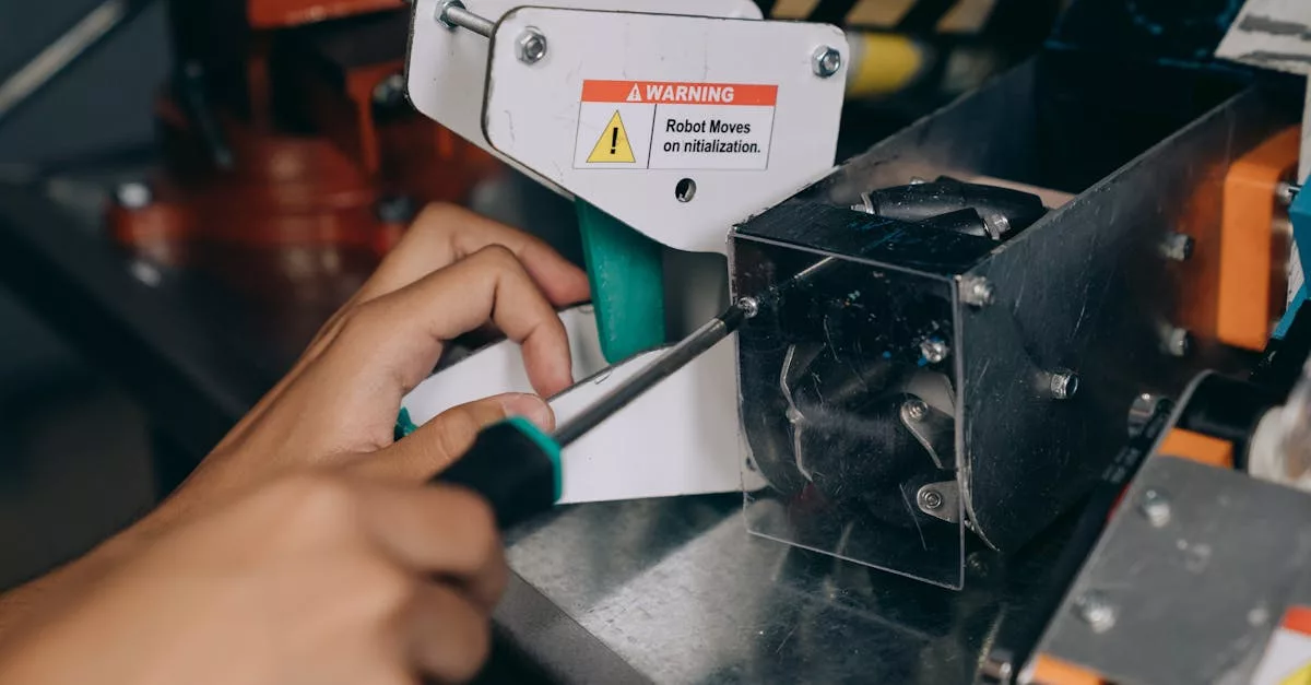 découvrez comment l'automatisation de la maintenance peut optimiser vos opérations, réduire les coûts et améliorer la fiabilité de vos équipements. explorez les technologies innovantes qui transforment la maintenance traditionnelle en un processus efficace et préventif.