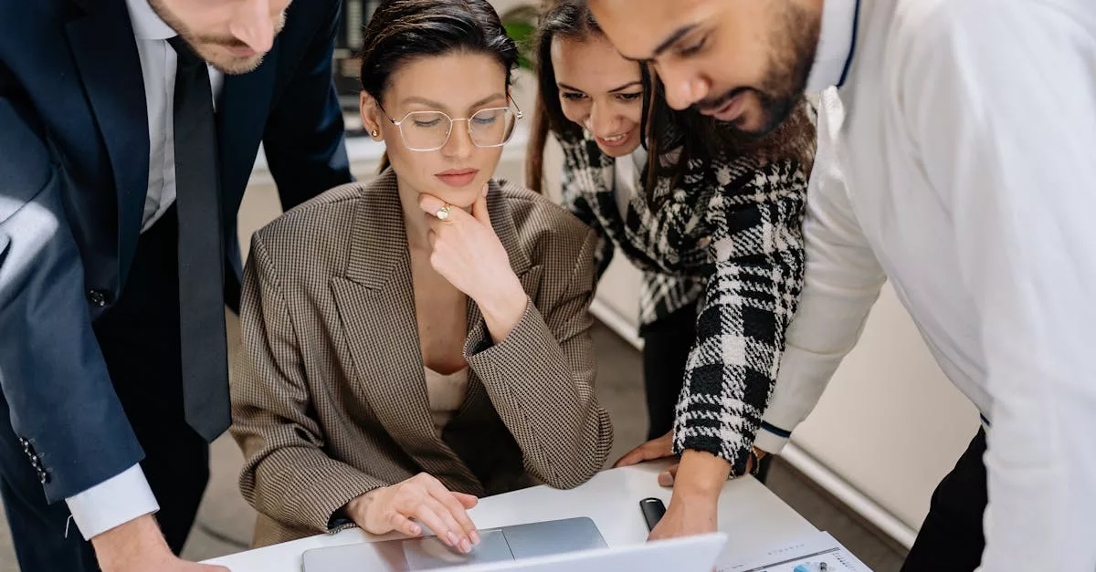 découvrez comment améliorer l'engagement de votre équipe grâce à des stratégies efficaces, des conseils pratiques et des outils innovants. favorisez un environnement collaboratif et boostez la motivation de vos collaborateurs pour atteindre des résultats optimaux.