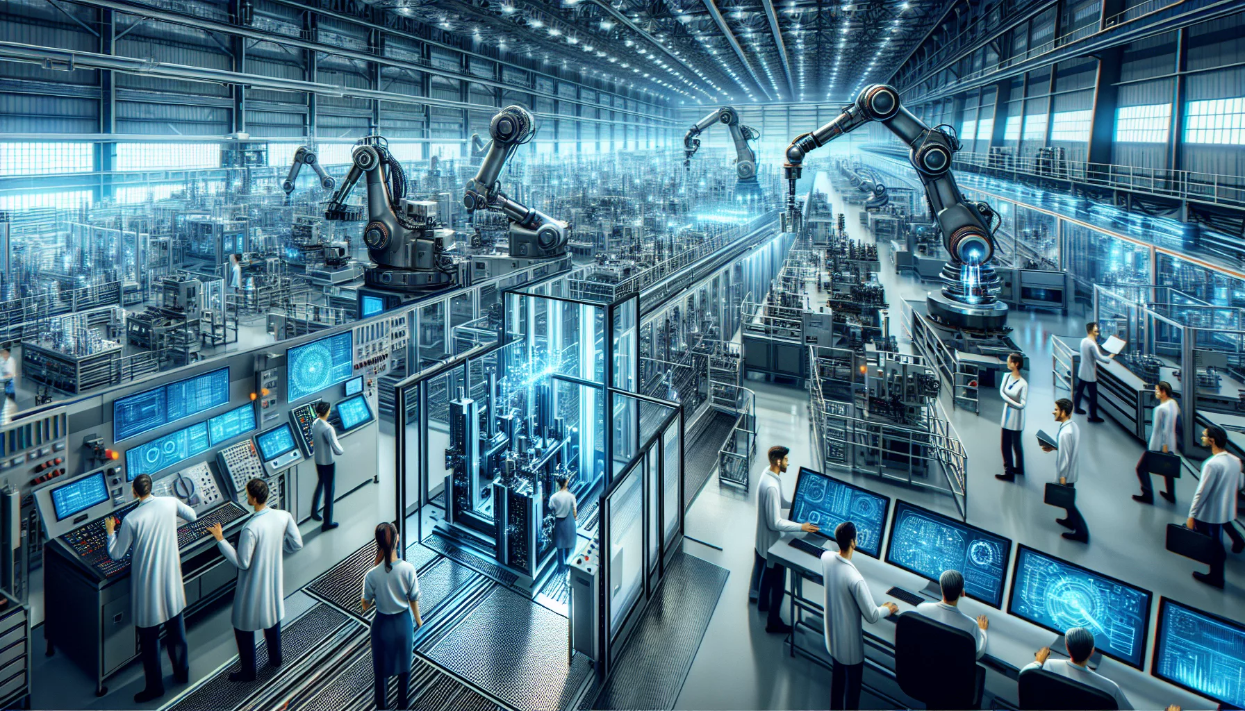 découvrez comment l'usinage de précision peut transformer votre entreprise en améliorant sa compétitivité. explorez des techniques innovantes et des solutions sur mesure pour optimiser votre production et répondre aux exigences du marché.