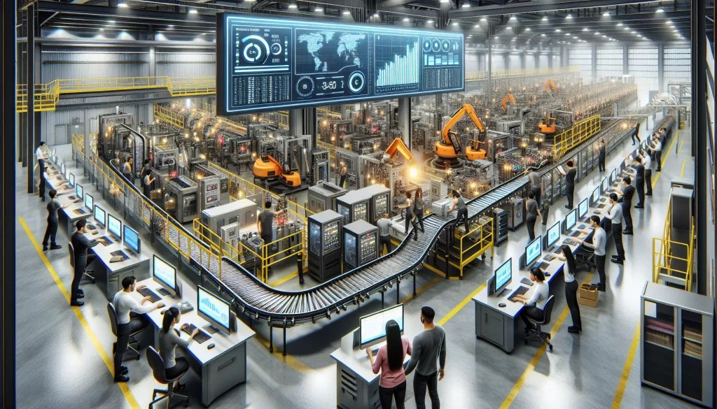 découvrez comment l'usinage de précision peut transformer votre entreprise en boostant sa compétitivité. apprenez les techniques et outils essentiels pour optimiser votre production, réduire les coûts et répondre aux exigences croissantes du marché.