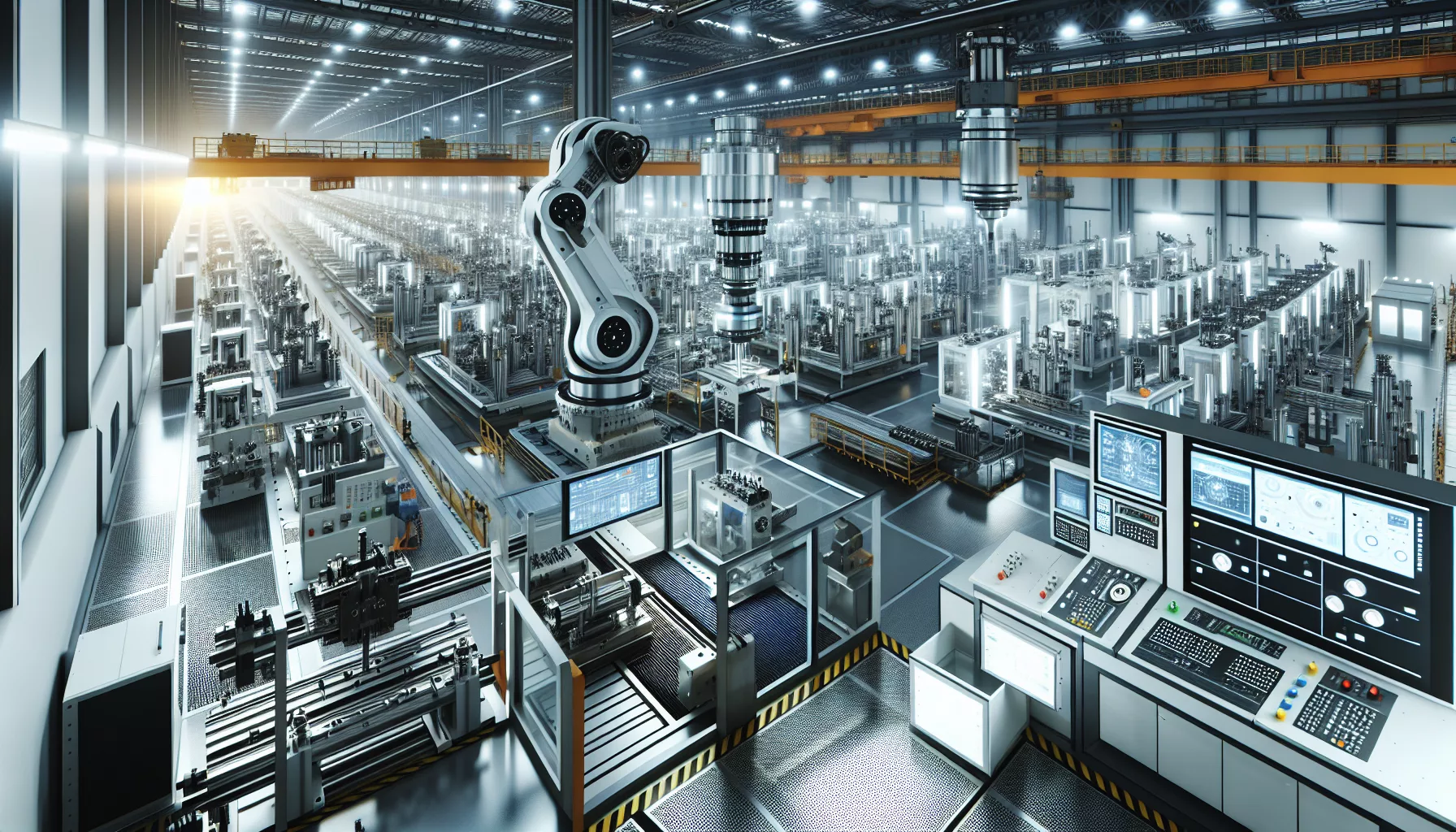 découvrez comment l'usinage de précision peut transformer votre entreprise en améliorant la compétitivité. explorez les techniques modernes et les avantages d'une production de haute qualité pour se démarquer sur le marché.