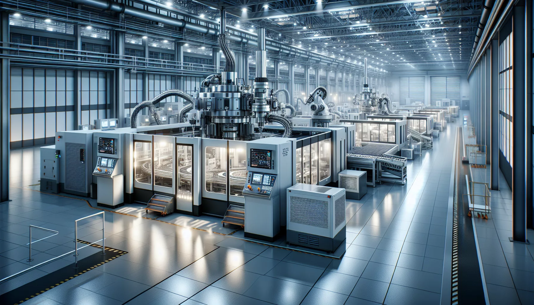 découvrez des solutions innovantes en usinage et mécanique de précision, alliant expertise technique et technologies de pointe pour répondre à vos besoins industriels. optimisez vos processus de fabrication et améliorez la qualité de vos produits avec nos services sur mesure.
