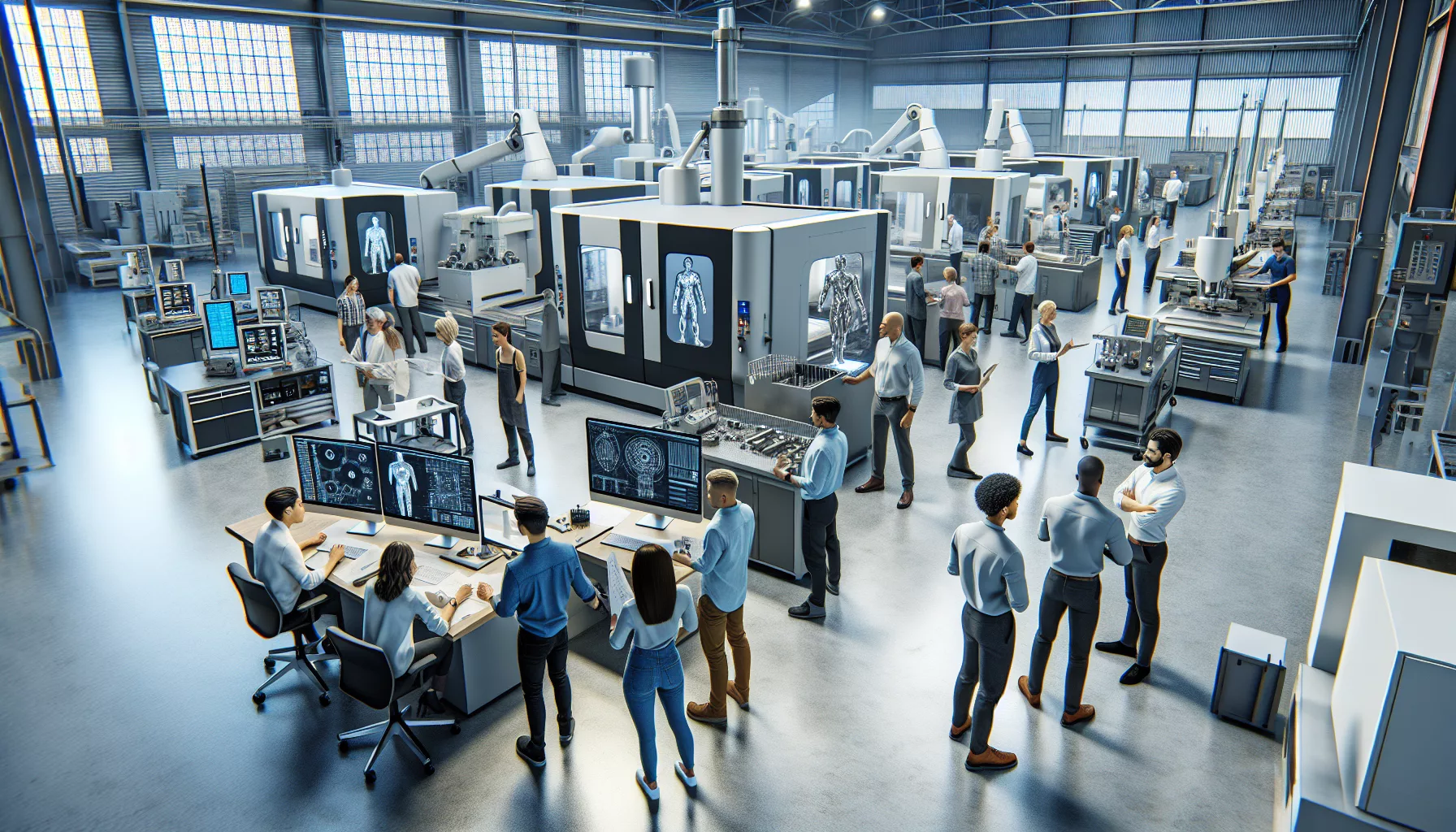 découvrez comment l'innovation révolutionne l'usinage et propulse la mécanique de précision vers de nouveaux sommets de performance. explorez les dernières avancées technologiques et leurs impacts sur l'industrie pour optimiser vos processus de fabrication.