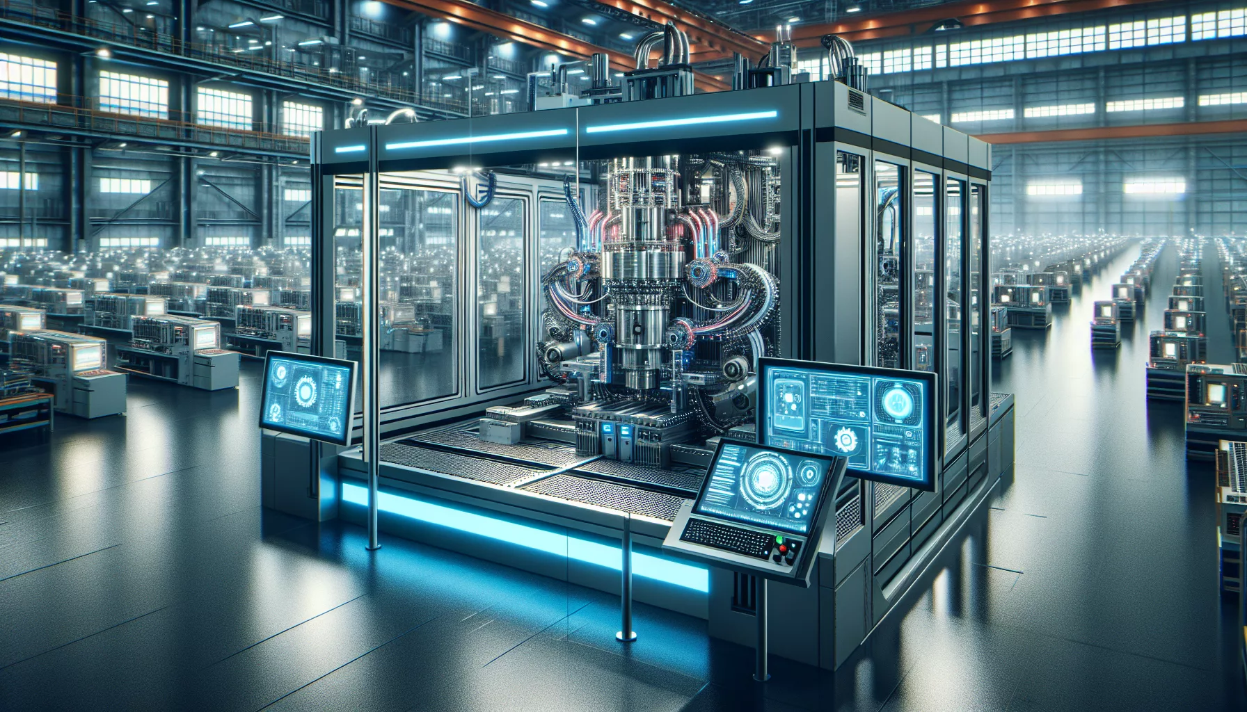 découvrez comment l'innovation dans l'usinage transforme la mécanique de précision, offrant des performances améliorées et des solutions techniques avancées pour répondre aux défis industriels modernes.