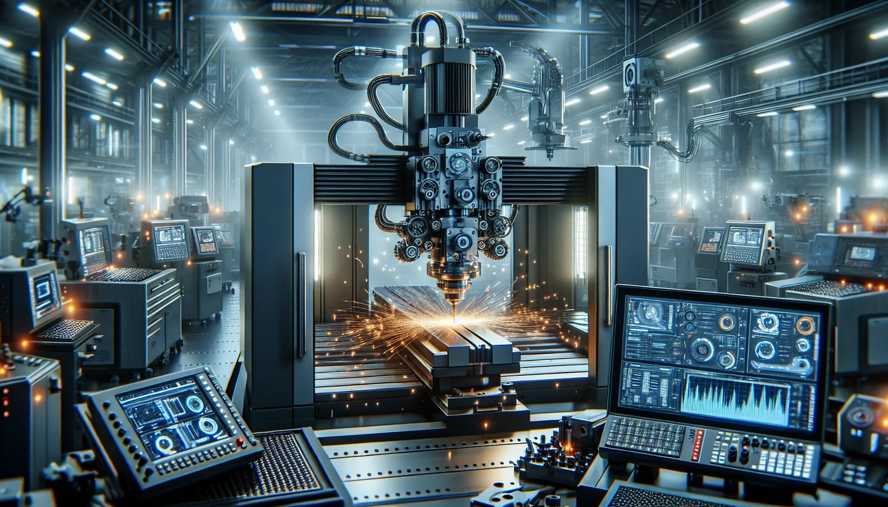 découvrez comment l'innovation transforme l'usinage en améliorant la mécanique de précision. explorez les dernières avancées technologiques qui permettent une performance accrue et une qualité inégalée dans le secteur industriel.