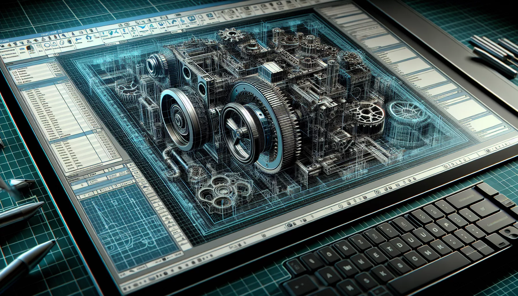 découvrez comment la conception assistée par ordinateur (cao) révolutionne l'usinage et la mécanique de précision. optimisez vos processus de fabrication, améliorez la qualité de vos produits et gagnez en efficacité grâce aux outils modernes de cao adaptés à vos besoins.