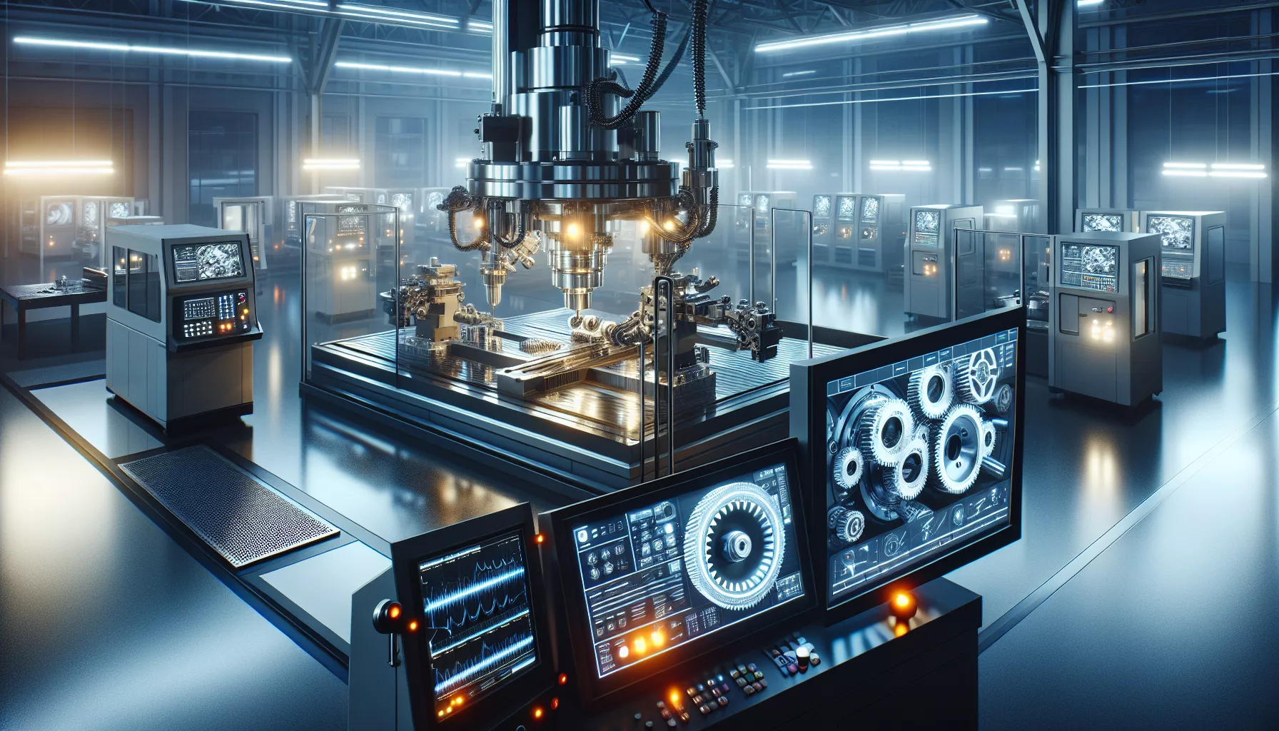 découvrez comment les innovations technologiques transforment l'usinage de précision en améliorant la qualité, l'efficacité et la flexibilité des processus de fabrication. explorez les dernières avancées qui permettent d'optimiser la production et de répondre aux exigences croissantes des secteurs industriels.