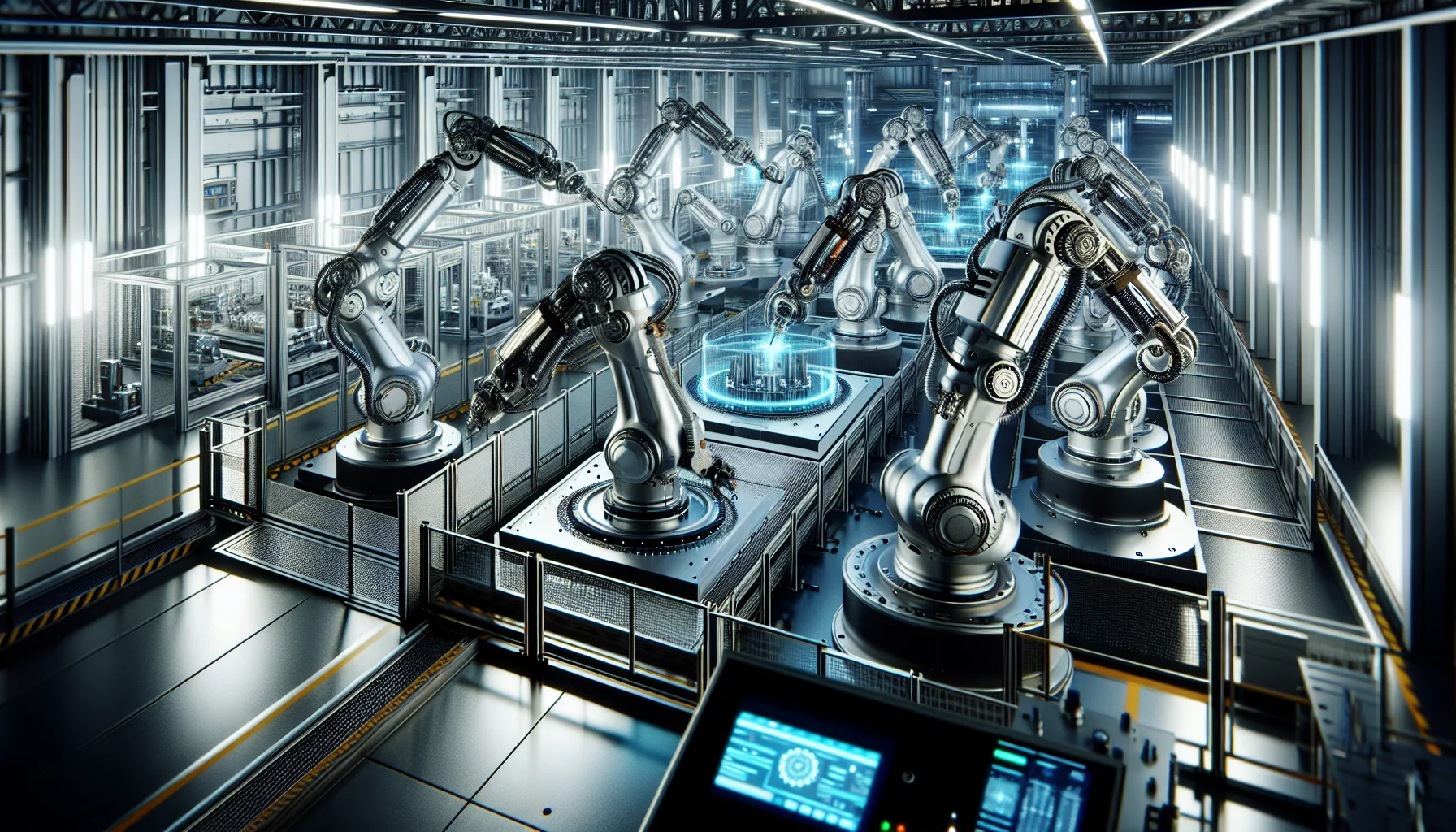 découvrez comment les dernières innovations technologiques révolutionnent l'usinage de précision, offrant des solutions avancées pour améliorer la productivité, la qualité et l'efficacité des processus de fabrication.