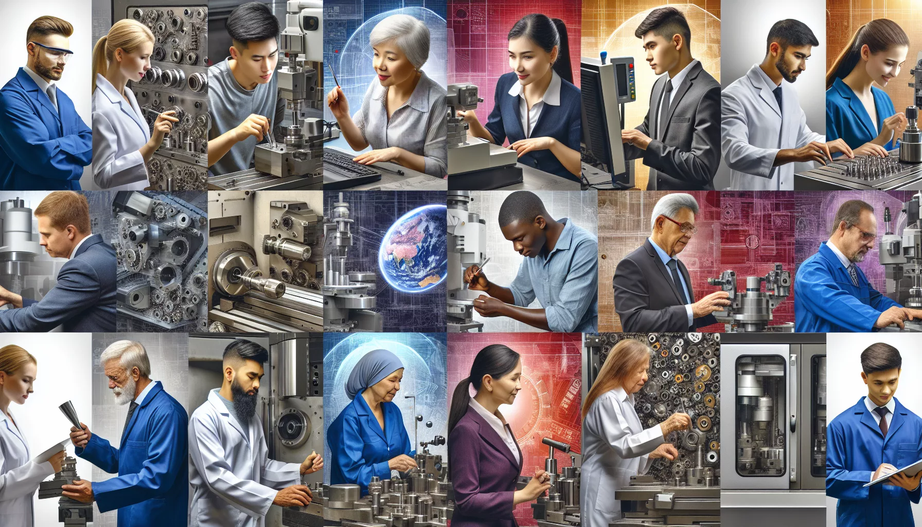 découvrez comment notre expertise en usinage de précision vous garantit des solutions sur mesure et de haute qualité. faites confiance à notre savoir-faire pour des pièces techniques et complexes, alliant innovation et performance.