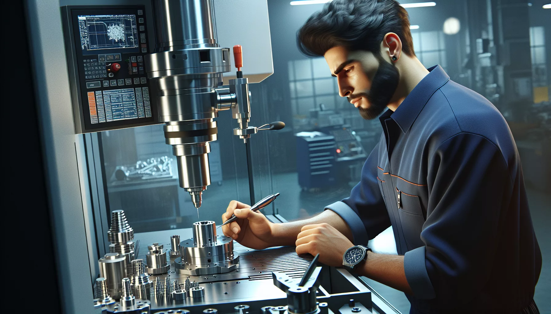 découvrez comment l'expertise technique et l'innovation s'allient pour offrir des solutions d'usinage de précision. explorez nos services et notre savoir-faire au service de vos projets industriels.