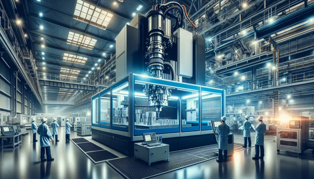 découvrez comment l'usinage 5 axes transforme la mécanique de précision, offrant des solutions innovantes et une efficacité inégalée pour des pièces complexes et de haute qualité.