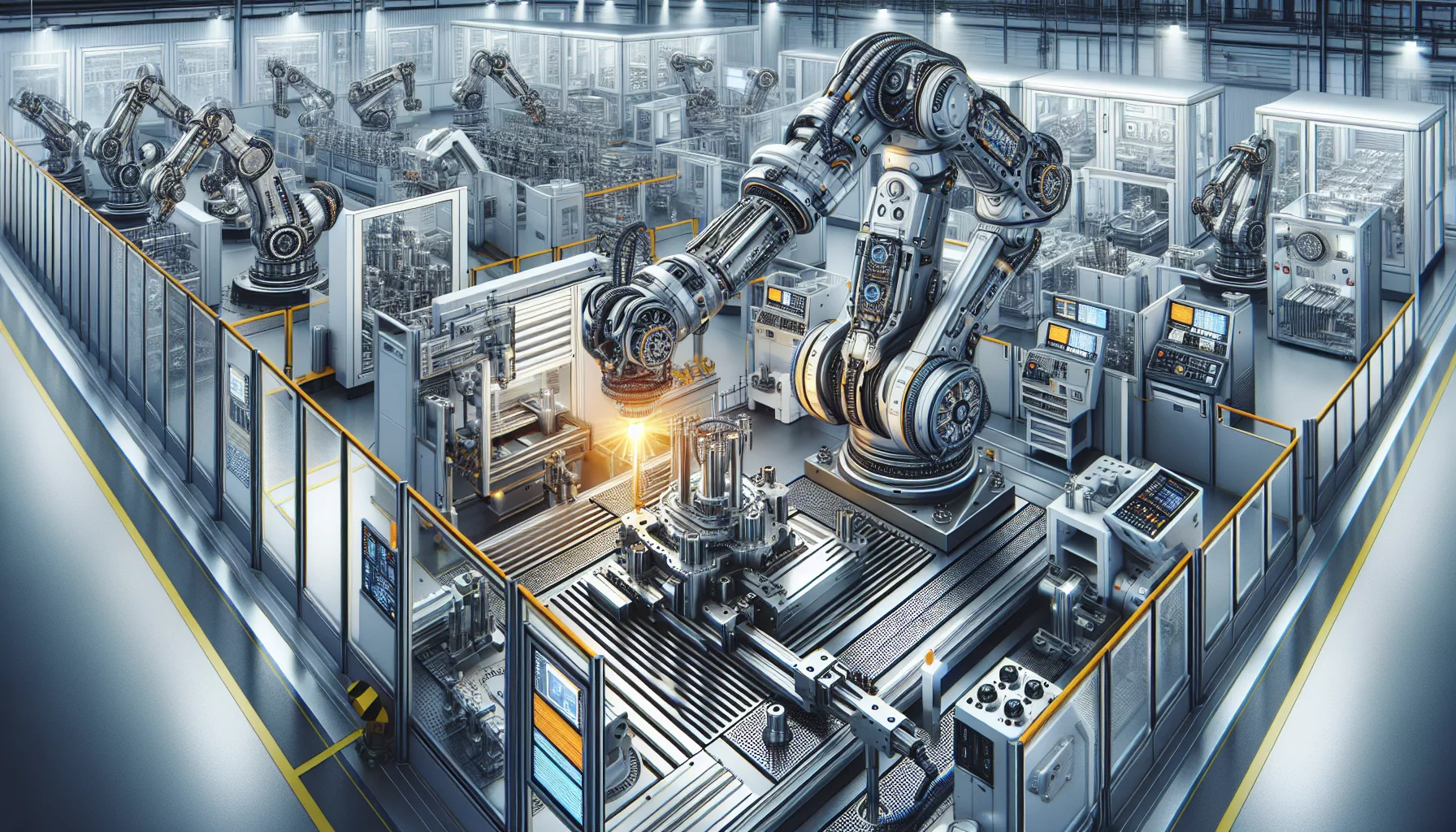 découvrez comment l'usinage 5 axes transforme la mécanique de précision, offrant des solutions innovantes pour des pièces complexes et un gain d'efficacité inégalé. explorez les avantages, les applications et le futur de cette technologie révolutionnaire.
