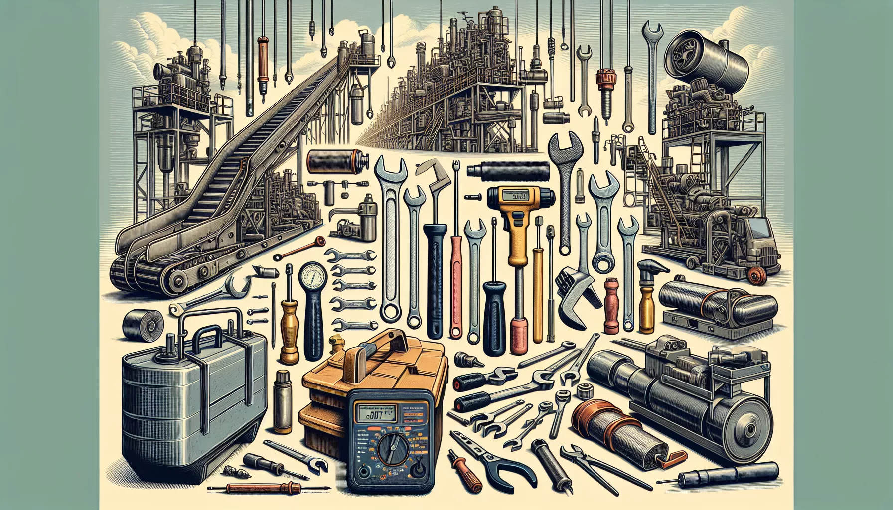 découvrez l'importance de la maintenance préventive pour garantir la durabilité et le bon fonctionnement des machines de précision. maximisez leur performance et minimisez les pannes avec des interventions régulières adaptées.