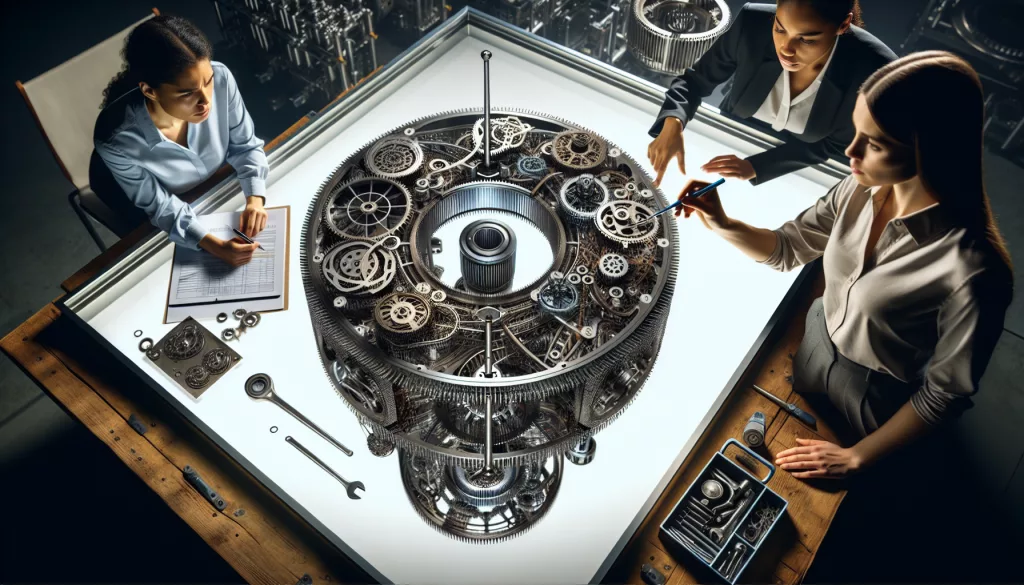 découvrez comment la maintenance préventive peut garantir la longévité et l'efficacité des machines de précision. apprenez les meilleures pratiques pour éviter les pannes, réduire les coûts et maximiser la performance de vos équipements.