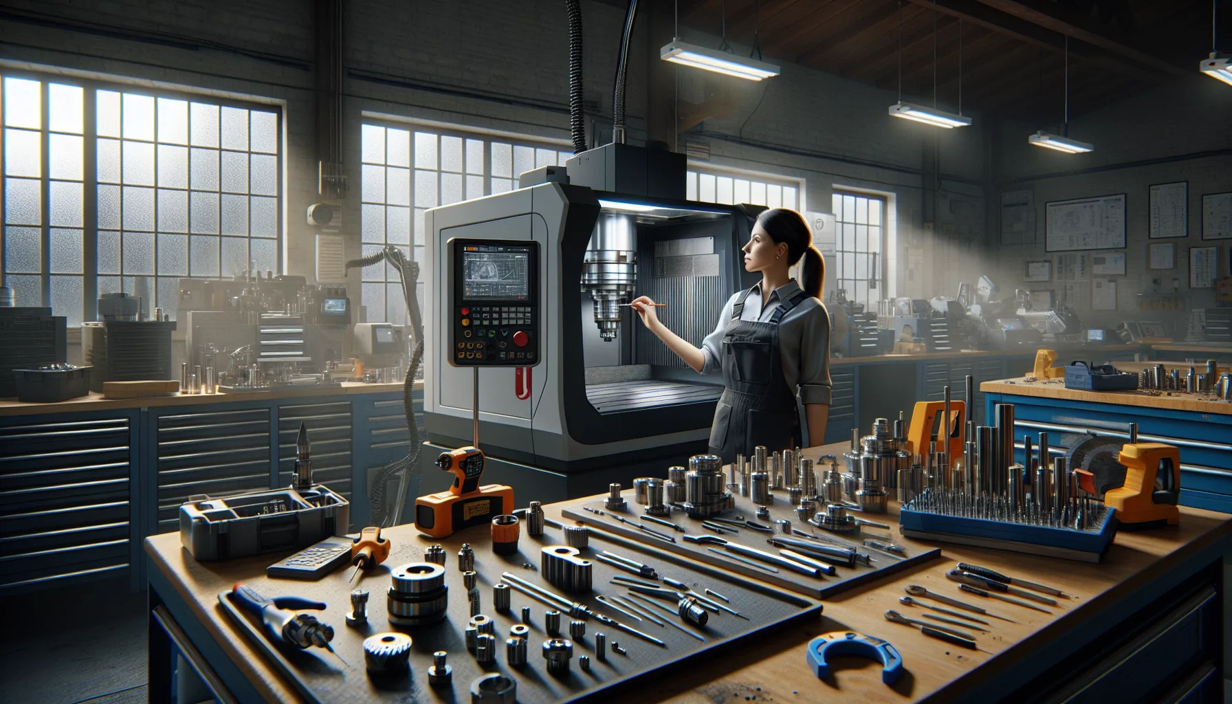 découvrez l'importance de la maintenance préventive pour garantir la longévité et l'efficacité des machines de précision. apprenez des stratégies essentielles pour prévenir les pannes et optimiser la performance de vos équipements.