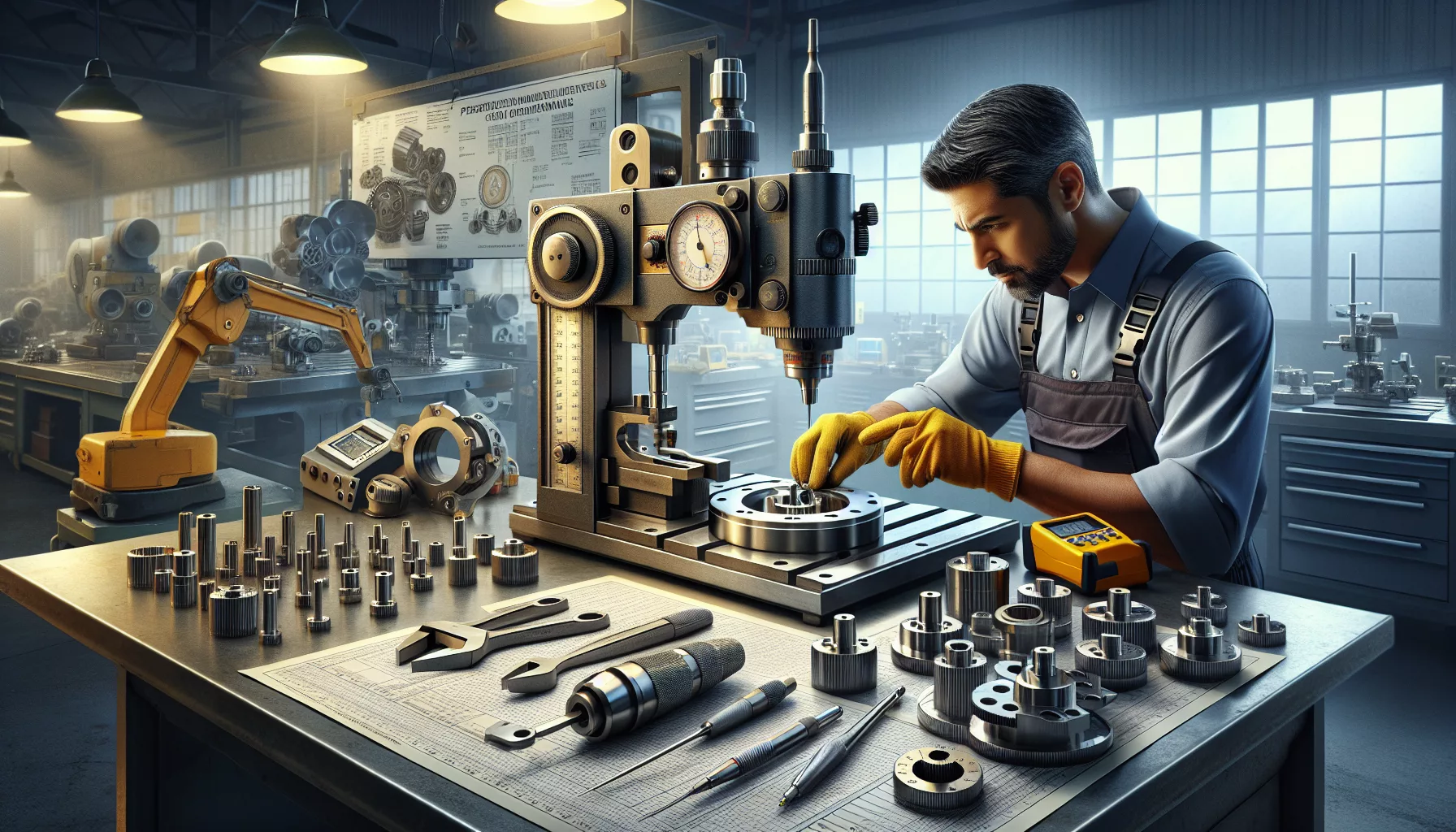 découvrez des techniques et outils innovants pour mesurer avec précision en usinage. optimisez vos procédés de fabrication et améliorez la qualité de vos pièces grâce à des méthodes éprouvées. apprenez à maîtriser les instruments de mesure essentiels pour garantir des résultats fiables et conformes aux normes industrielles.
