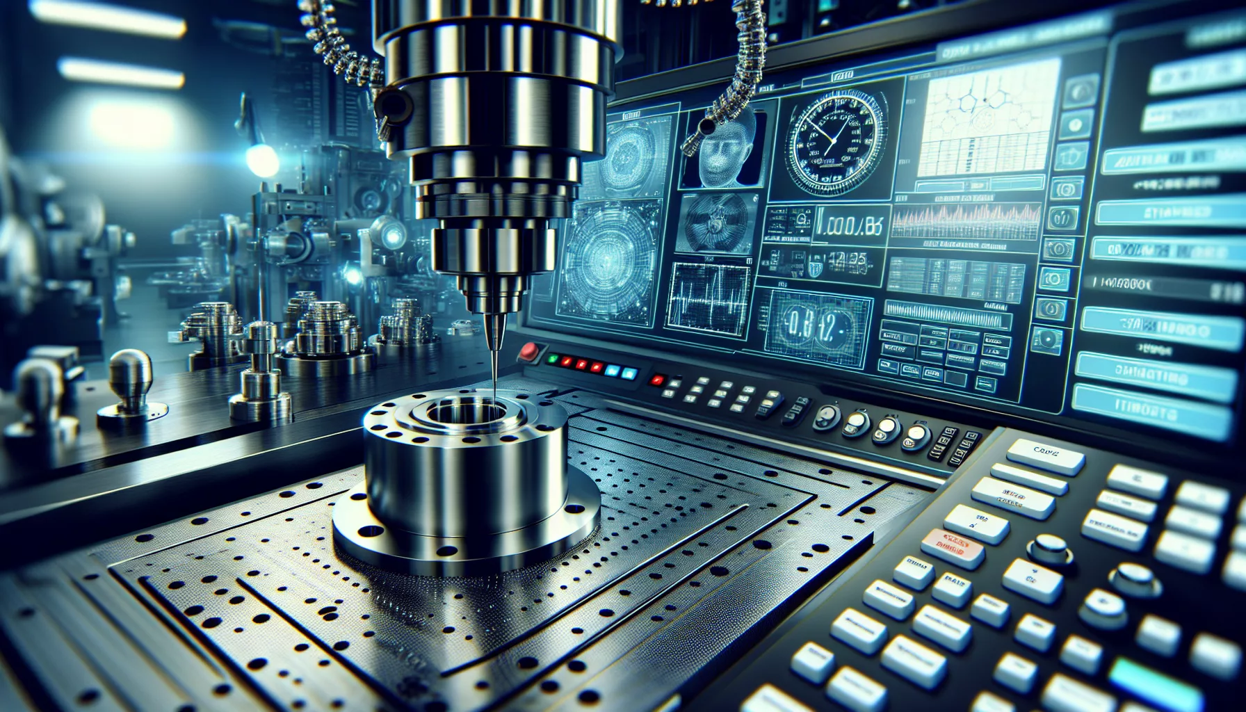 découvrez les techniques et outils essentiels pour mesurer avec précision en usinage. optimisez votre processus de fabrication grâce à des méthodes éprouvées et à des équipements de pointe, garantissant des résultats fiables et de haute qualité.