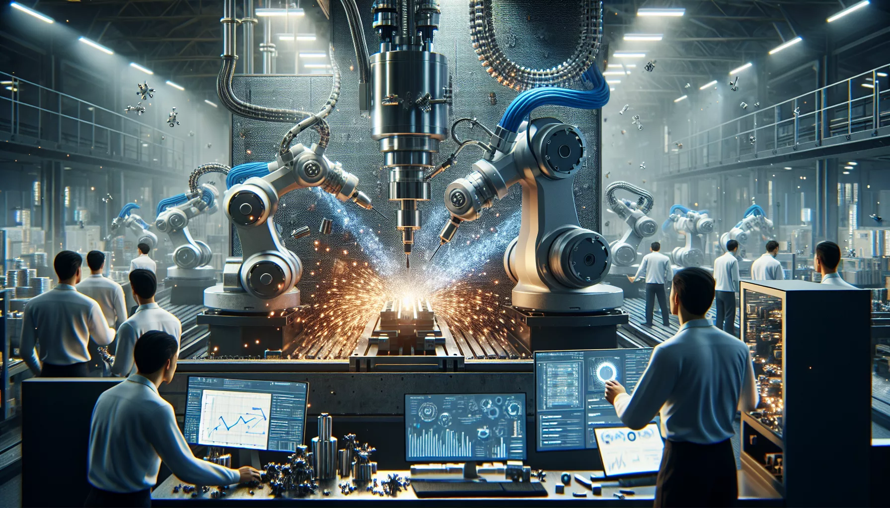 découvrez comment optimiser les processus en usinage de précision pour améliorer l'efficacité, réduire les coûts et garantir une qualité supérieure tout en répondant aux exigences industrielles contemporaines.