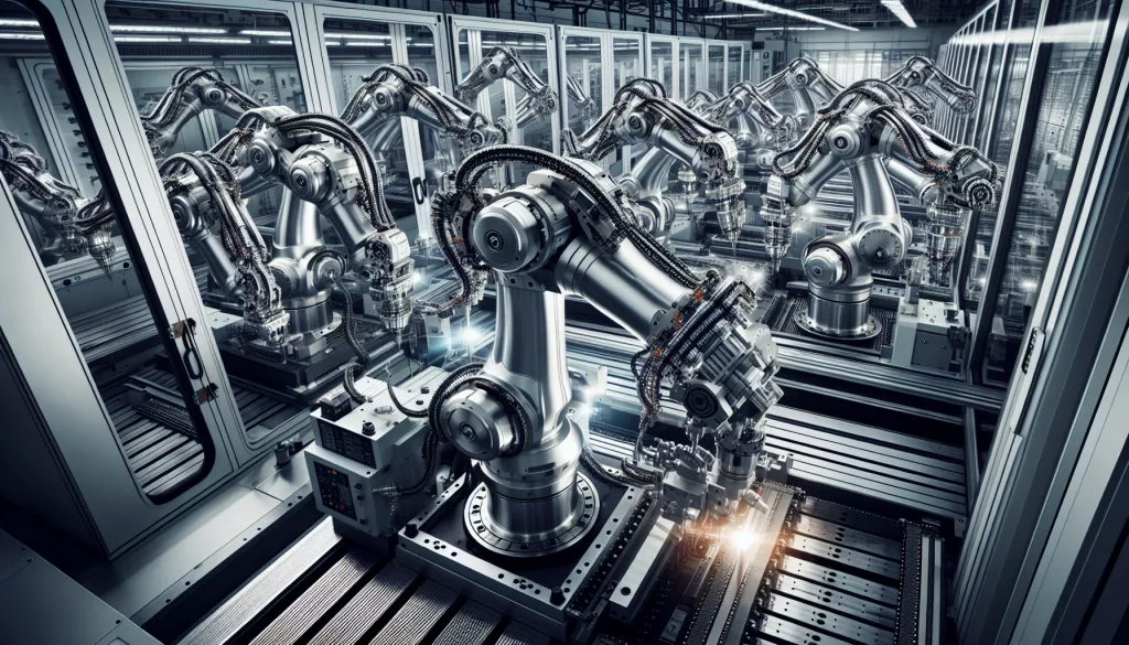 découvrez comment optimiser les processus d'usinage de précision pour améliorer l'efficacité, réduire les coûts et garantir des résultats de haute qualité. explorez les meilleures pratiques et technologies innovantes qui transforment l'industrie.