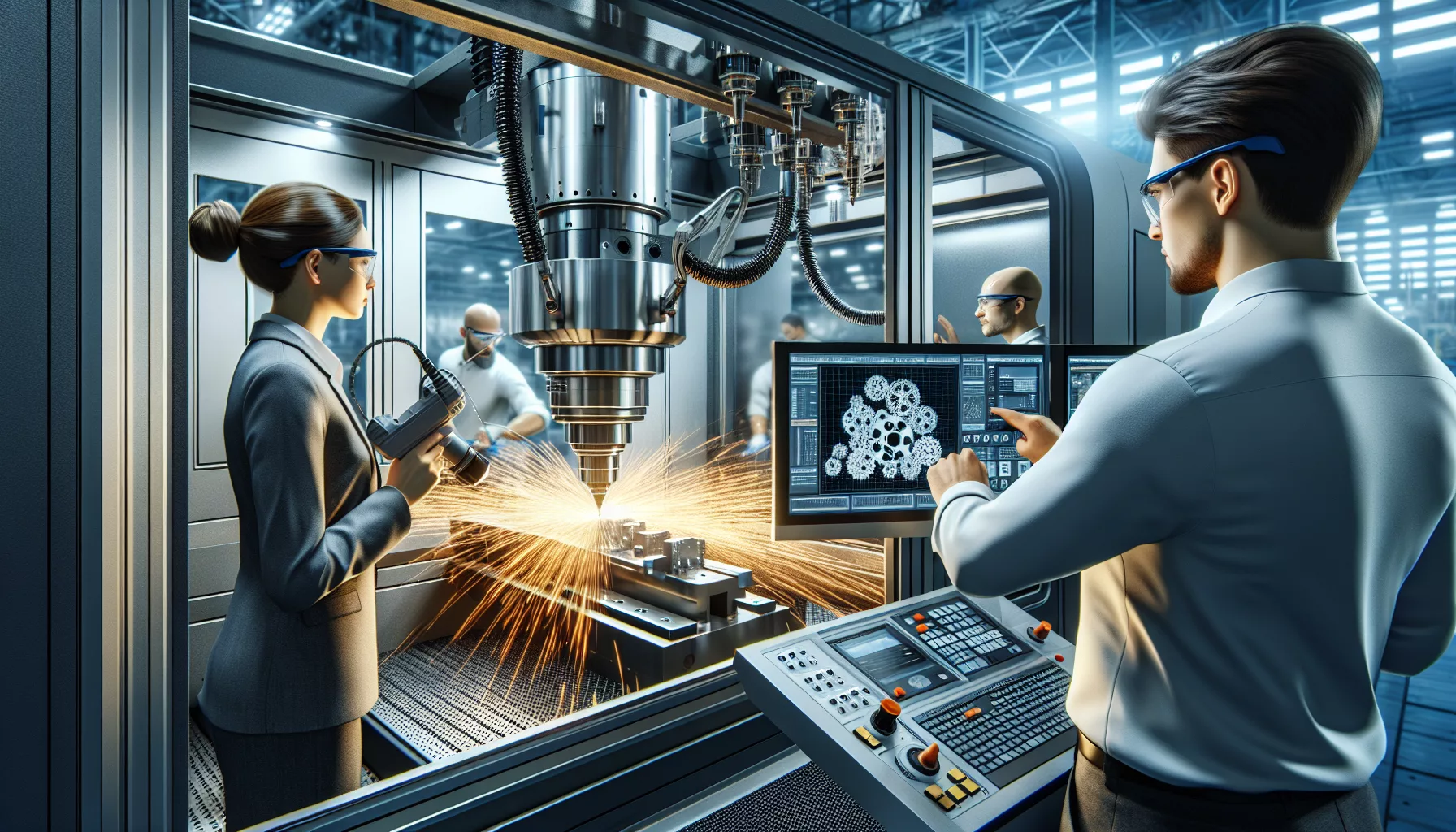 découvrez comment l'optimisation des processus en usinage de précision peut améliorer la qualité, réduire les coûts et augmenter l'efficacité de votre production. apprenez les meilleures pratiques et techniques pour transformer votre entreprise.