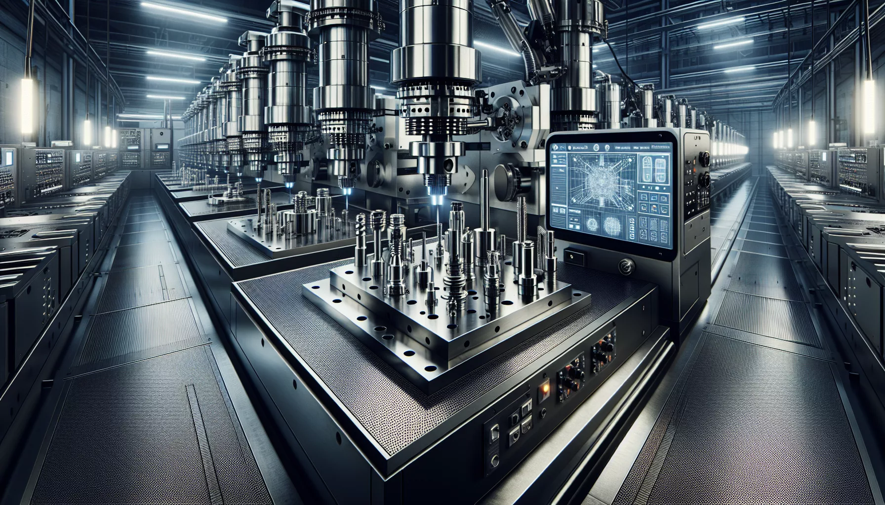 découvrez comment personnaliser vos outils de précision en usinage pour améliorer la performance et la qualité de vos productions. profitez de solutions adaptées à vos besoins spécifiques pour optimiser chaque étape de votre processus industriel.