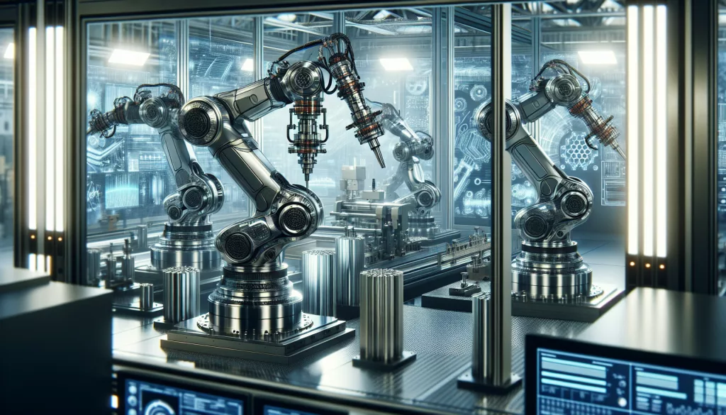 découvrez comment optimiser votre production grâce à la personnalisation des outils de précision en usinage. améliorez vos performances, réduisez les rebuts et adaptez vos équipements aux spécificités de votre secteur. des solutions sur mesure pour chaque professionnel.