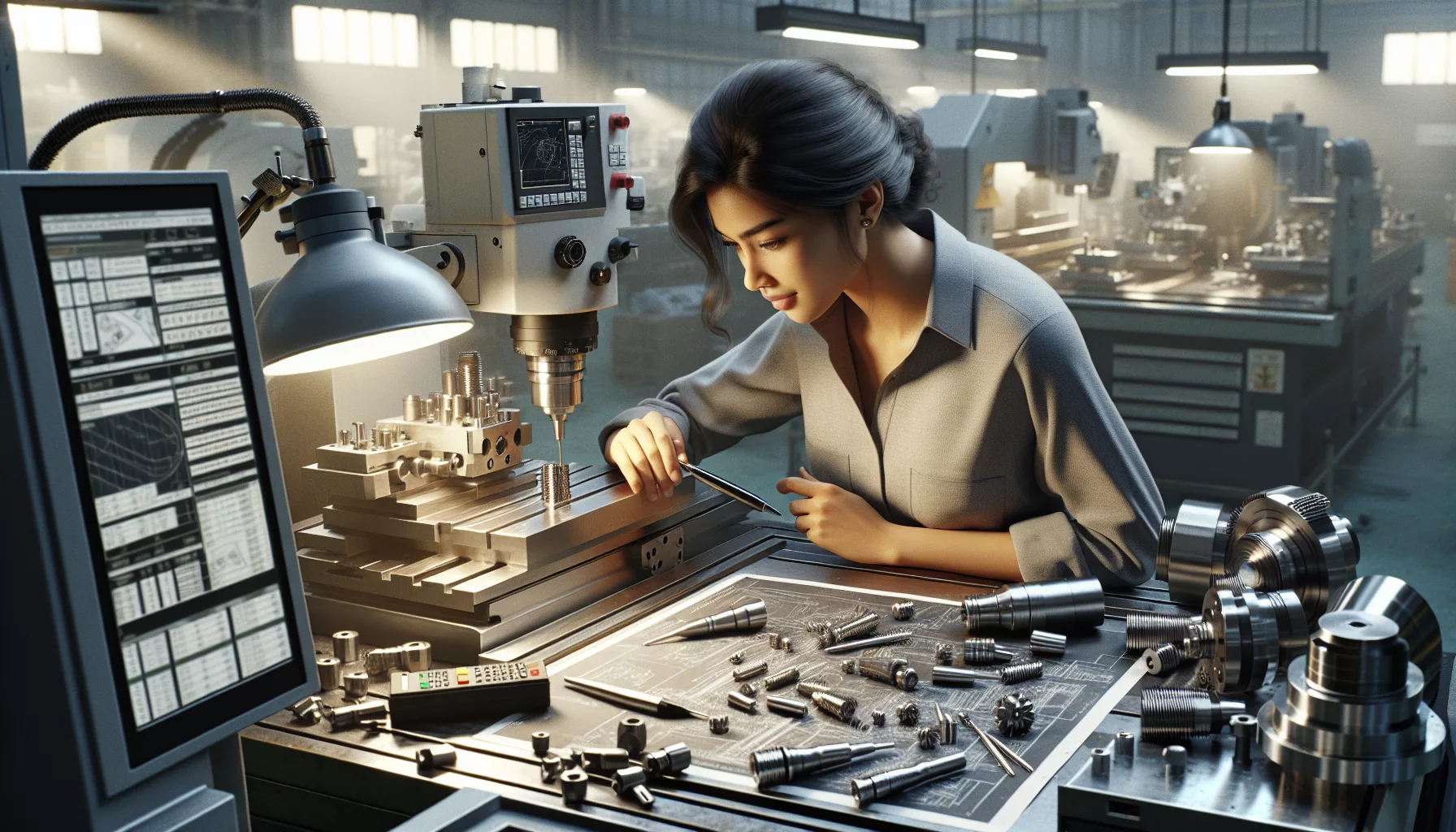 découvrez comment la personnalisation des outils de précision en usinage peut améliorer l'efficacité et la qualité de votre production. explorez des solutions sur mesure adaptées à vos besoins spécifiques pour des résultats optimaux.