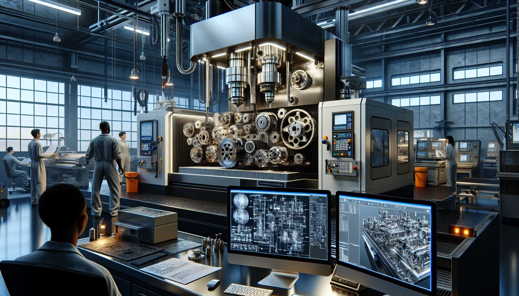 découvrez comment sélectionner le logiciel d'usinage cnc idéal pour garantir une conception précise et efficace. optimisez vos projets grâce à des outils performants adaptés à vos besoins d'usinage.