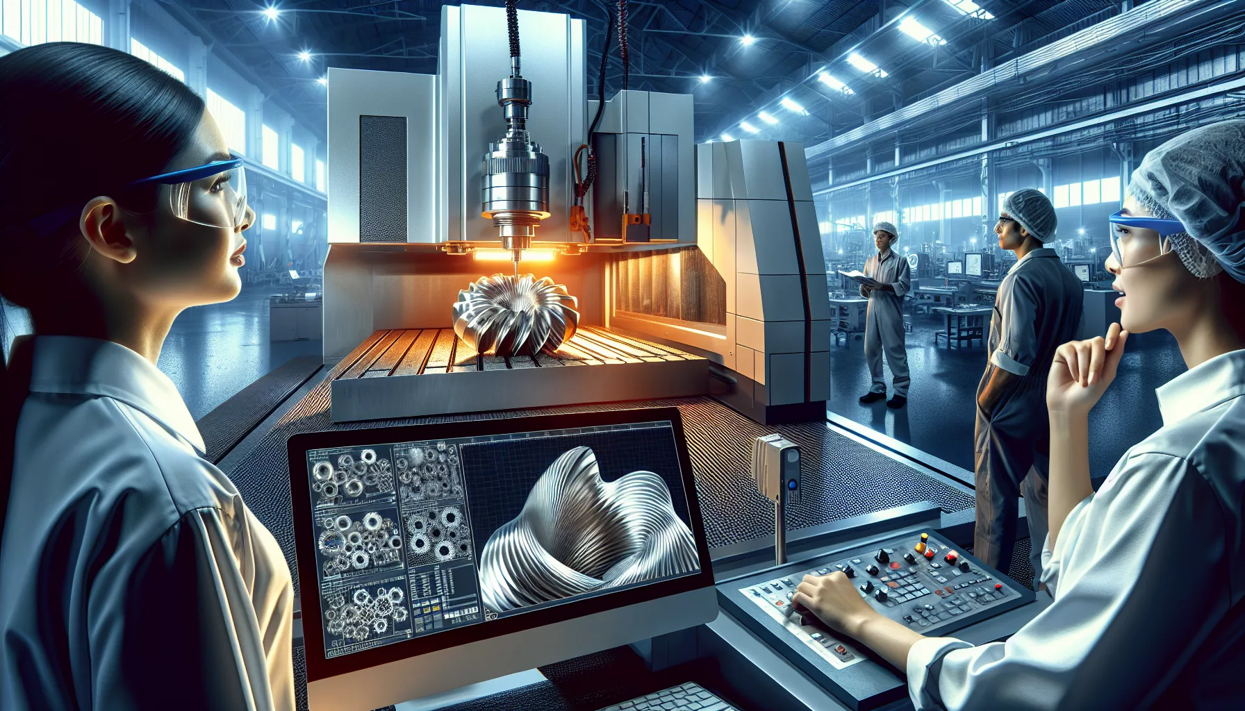 découvrez comment optimiser le temps de production de vos pièces complexes grâce à l'usinage cnc. cette guide vous offre des stratégies efficaces pour améliorer la précision, réduire les coûts et maximiser l'efficacité de processus d'usinage.