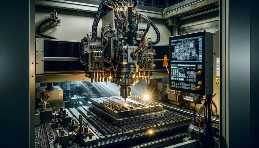 découvrez le monde de l'usinage cnc et apprenez les bases de la programmation pour obtenir des résultats précis et de haute qualité. maximisez votre savoir-faire et perfectionnez vos techniques d'usinage grâce à nos conseils experts.