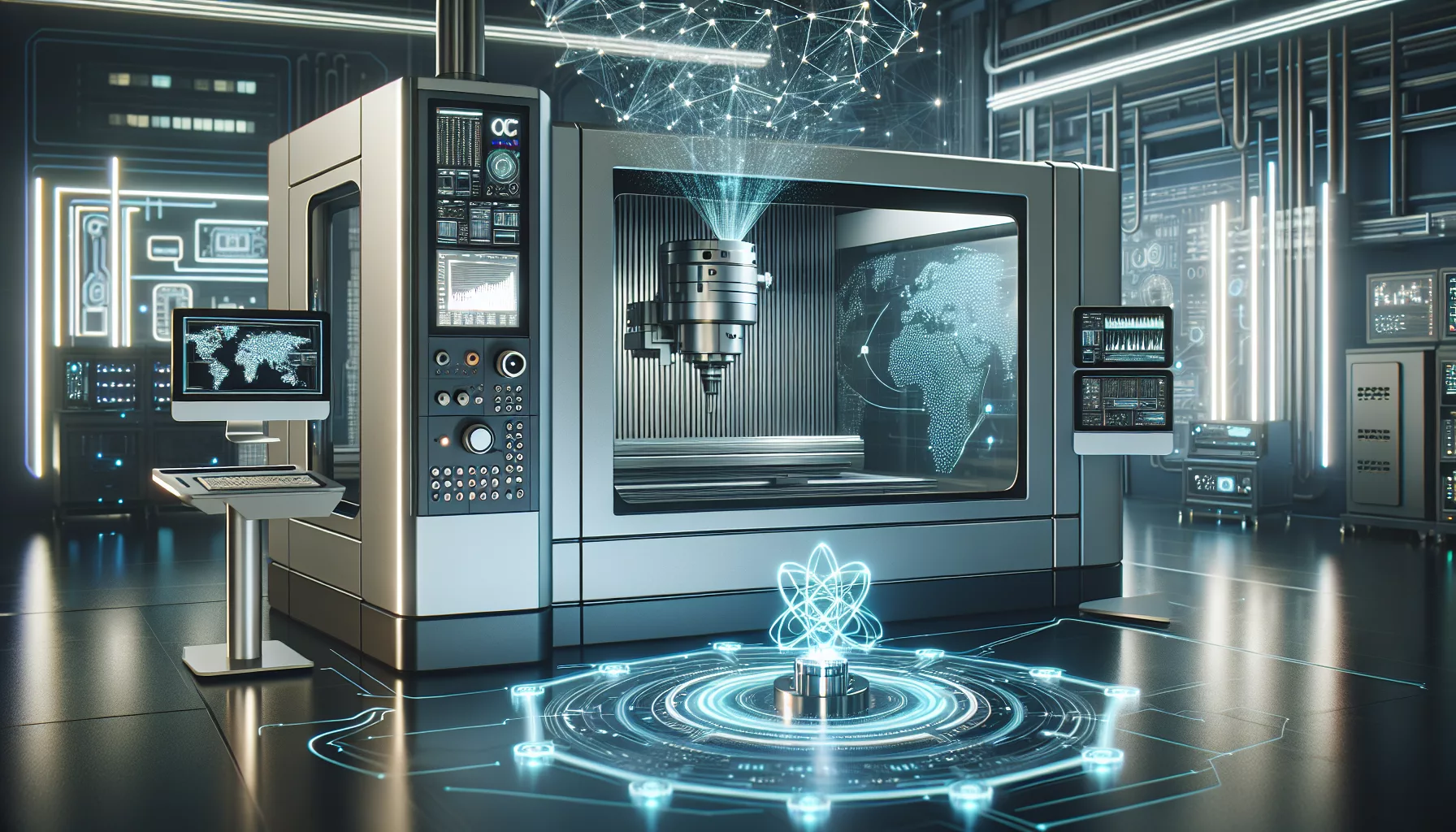découvrez les principes de la programmation cnc pour l'usinage et obtenez des résultats impeccables. apprenez les techniques clés et les meilleures pratiques pour maîtriser cette technologie et optimiser vos productions.