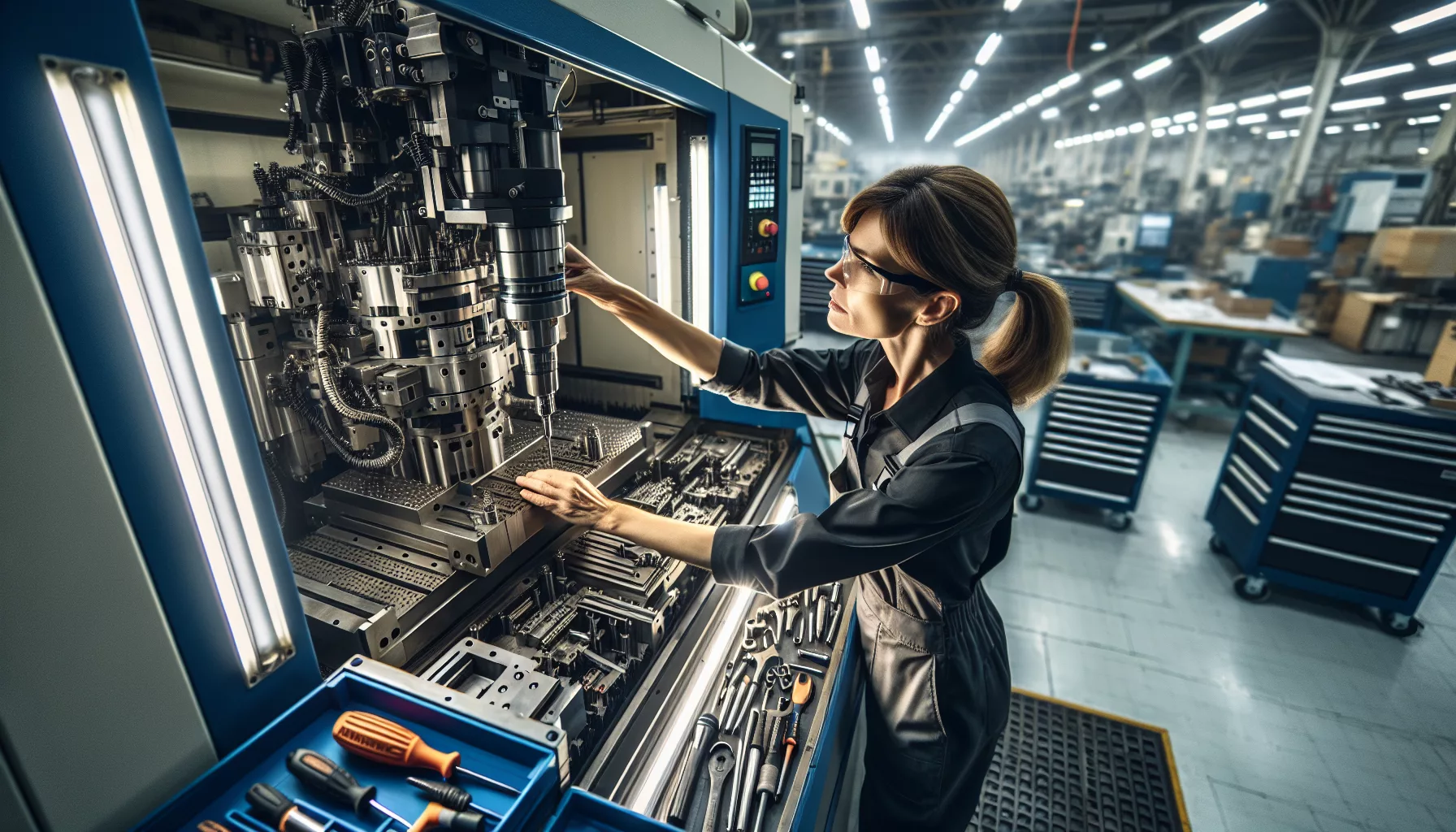 découvrez les erreurs courantes à éviter lors de l'usinage cnc pour garantir une fabrication précise. optimisez vos processus et améliorez la qualité de vos pièces en apprenant à identifier et corriger ces faux pas.