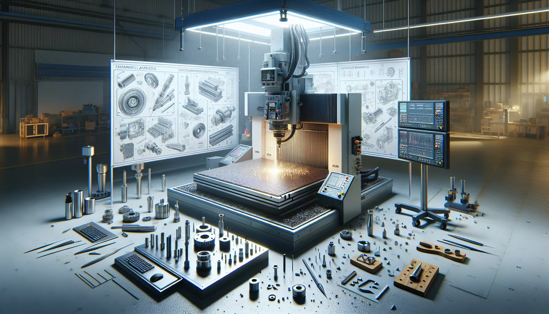 découvrez les erreurs courantes à éviter lors de l'usinage cnc pour garantir une fabrication précise. apprenez des conseils pratiques et maximisez la qualité de vos pièces tout en minimisant les défauts. un guide essentiel pour les professionnels de l'industrie!