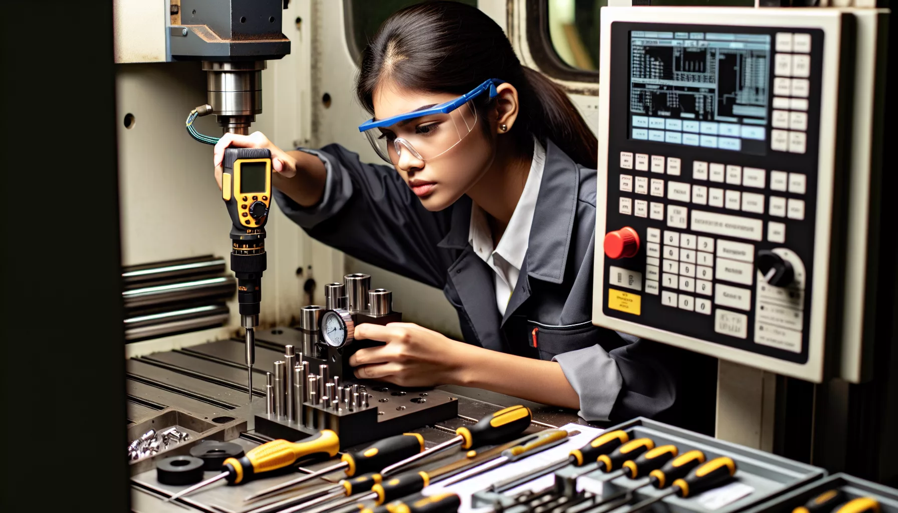 découvrez les erreurs courantes à éviter lors de l'usinage cnc pour garantir une fabrication précise et de haute qualité. apprenez des conseils d'experts pour optimiser vos processus d'usinage et améliorer vos résultats.