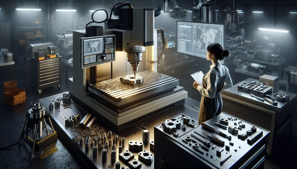 découvrez notre guide pratique sur l'usinage cnc, un outil essentiel pour réaliser des pièces précises. apprenez les techniques, les machines et les conseils d'experts pour optimiser votre processus d'usinage et garantir des résultats de qualité.