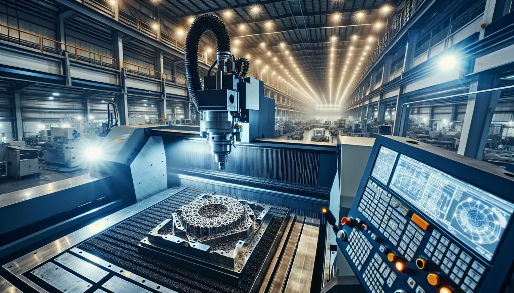 découvrez comment l'usinage cnc révolutionne la fabrication de pièces complexes grâce à sa précision, sa flexibilité et sa rapidité. explorez les avantages de cette technologie moderne pour optimiser vos projets industriels.