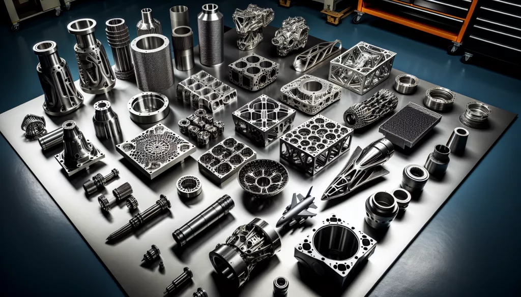 découvrez les méthodes innovantes d'usinage cnc pour assurer une précision extrême dans vos projets. optimisez vos processus de fabrication et améliorez la qualité de vos pièces avec des techniques éprouvées, adaptées à tous les secteurs d'activité.