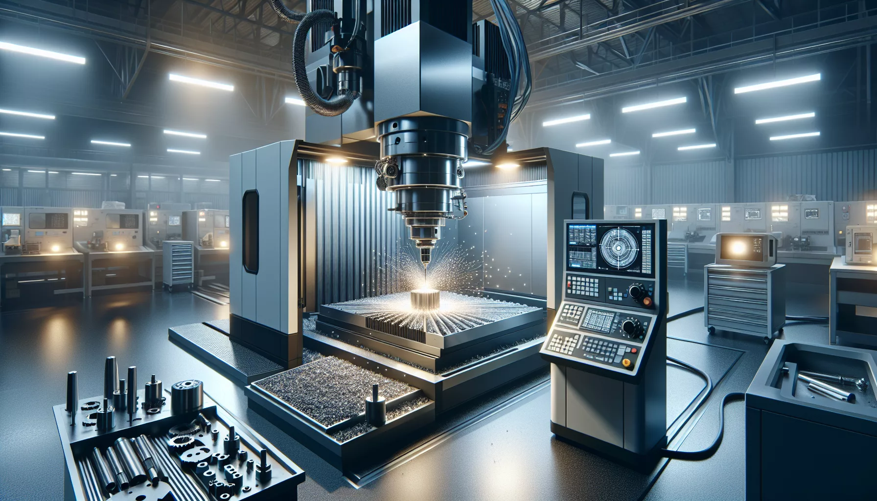 découvrez comment les méthodes d'usinage cnc assurent une précision extrême dans la fabrication. apprenez les techniques essentielles, les outils utilisés et les meilleures pratiques pour optimiser vos processus de production.