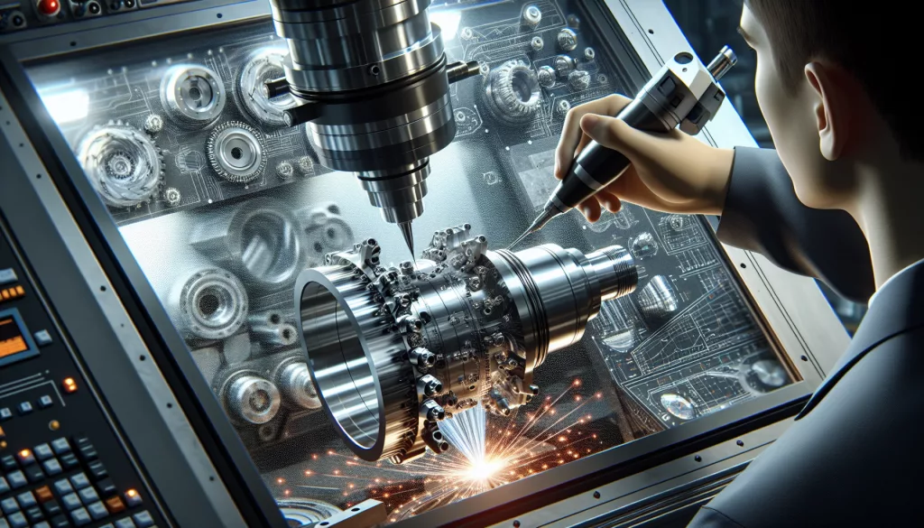 découvrez les outils indispensables pour l'usinage cnc, garantissant une précision millimétrique dans vos projets. apprenez à optimiser vos processus de fabrication avec des techniques éprouvées et des équipements de pointe.