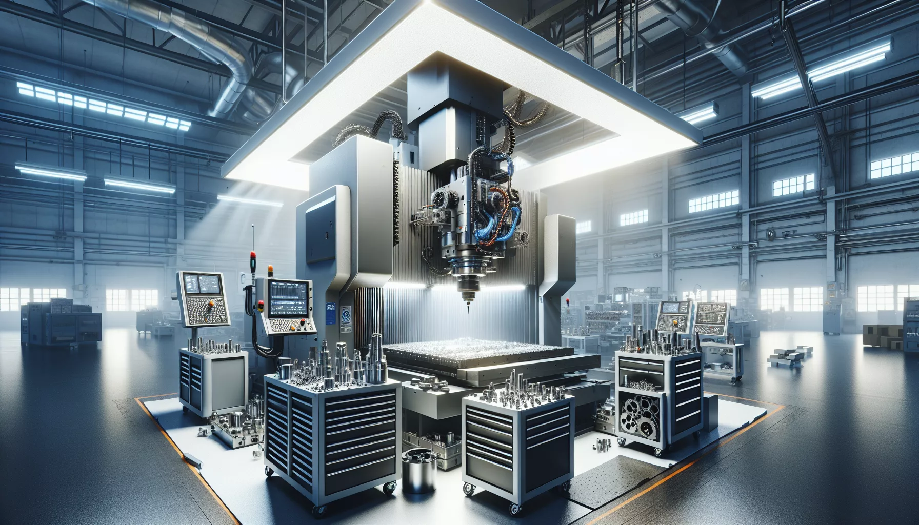 découvrez les dernières tendances en usinage cnc et son impact sur la fabrication de pièces. apprenez comment ces innovations transforment l'industrie, améliorent la précision et optimisent la production.
