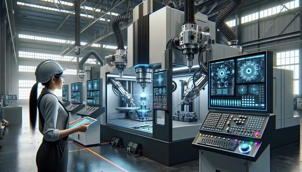 découvrez les tendances actuelles de l'usinage cnc dans la fabrication de pièces. explorez les innovations technologiques, les méthodes de production avancées et les applications variées qui transforment l'industrie moderne.