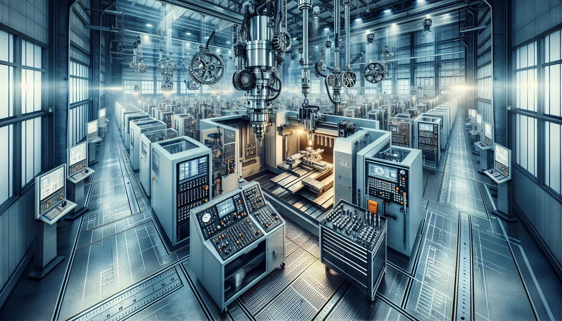 découvrez l'importance cruciale de la maintenance des machines d'usinage cnc pour garantir une précision optimale dans vos projets. apprenez comment un entretien régulier peut améliorer la performance et la longévité de vos équipements.