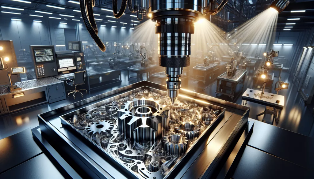 découvrez les techniques avancées d'usinage cnc pour concevoir des pièces complexes avec précision et efficacité. optimisez votre production grâce à des méthodes innovantes et un savoir-faire de pointe.
