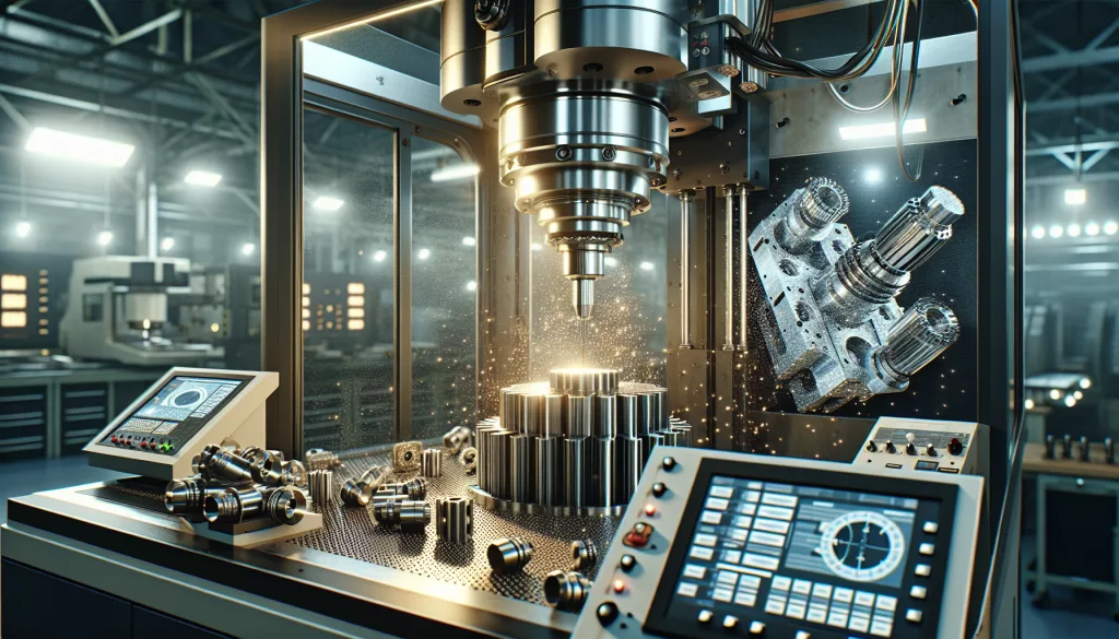 découvrez comment axis 3d meca excelle dans l'usinage de précision, offrant des solutions sur mesure pour optimiser vos projets. profitez de notre expertise et de notre technologie avancée pour garantir des résultats impeccables.